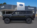 2025 Ford Bronco Outer Banks Outer Banks 4 Door 4x4