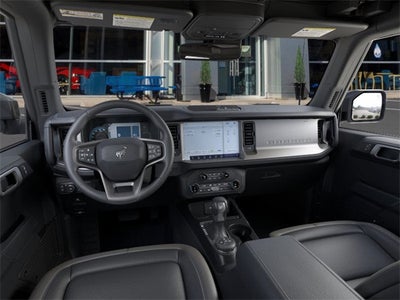 2025 Ford Bronco Outer Banks Outer Banks 4 Door 4x4