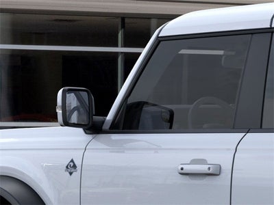 2025 Ford Bronco Outer Banks Outer Banks 4 Door 4x4