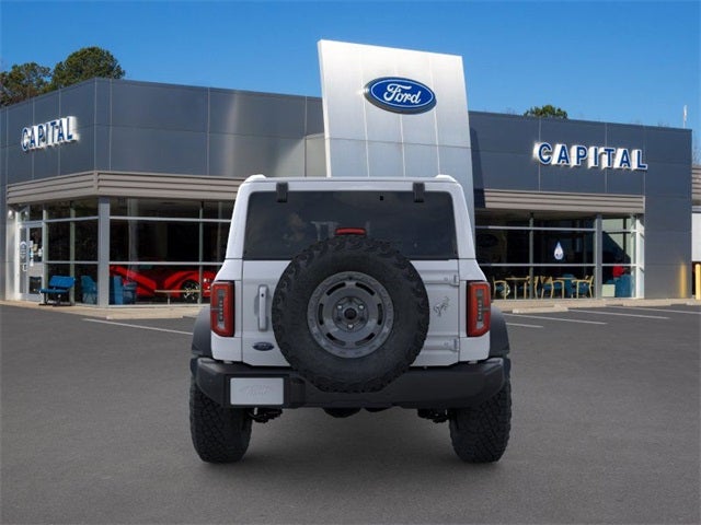 2025 Ford Bronco Outer Banks Outer Banks 4 Door 4x4