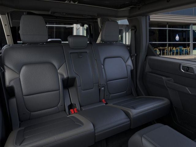 2025 Ford Bronco Outer Banks Outer Banks 4 Door 4x4