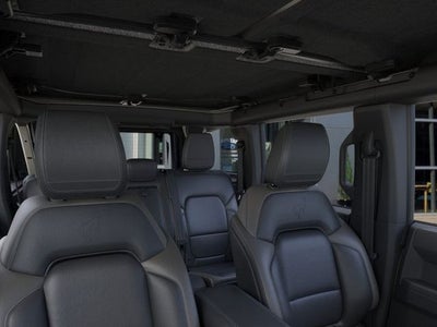 2025 Ford Bronco Outer Banks Outer Banks 4 Door 4x4