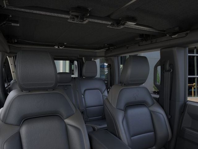 2025 Ford Bronco Outer Banks Outer Banks 4 Door 4x4