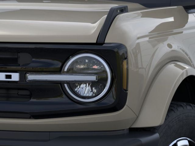 2025 Ford Bronco Outer Banks Outer Banks 4 Door 4x4