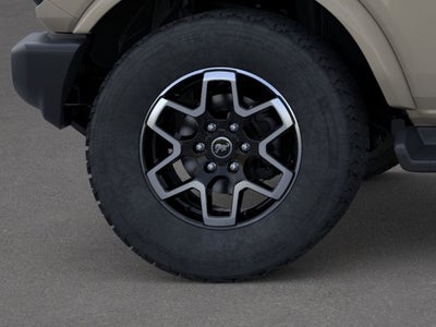 2025 Ford Bronco Outer Banks Outer Banks 4 Door 4x4