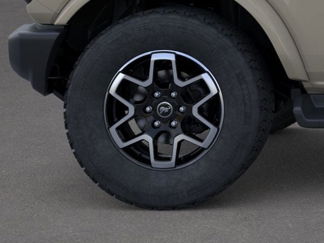 2025 Ford Bronco Outer Banks Outer Banks 4 Door 4x4