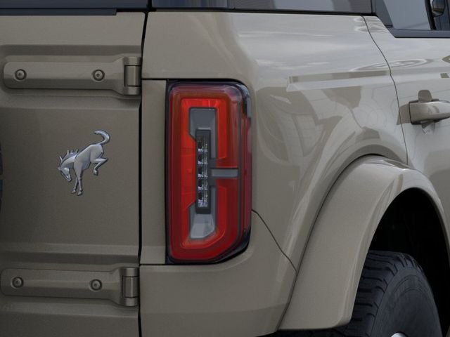 2025 Ford Bronco Outer Banks Outer Banks 4 Door 4x4