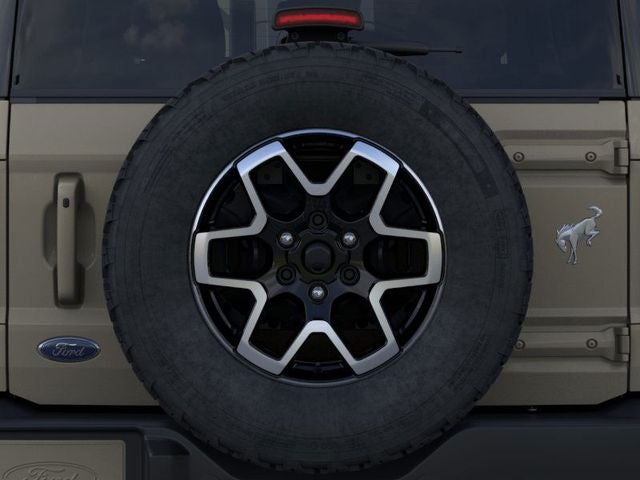 2025 Ford Bronco Outer Banks Outer Banks 4 Door 4x4