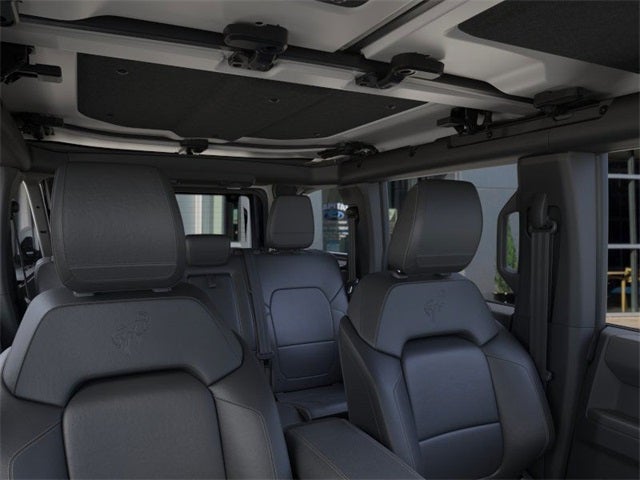 2025 Ford Bronco Badlands Badlands 4 Door Advanced 4x4