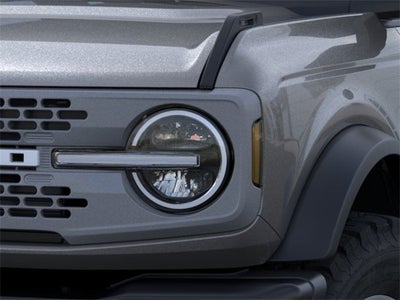 2025 Ford Bronco Badlands Badlands 4 Door Advanced 4x4