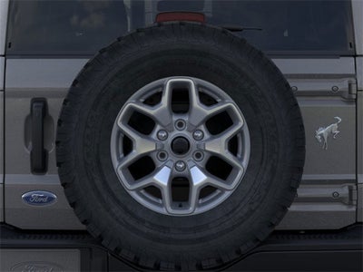 2025 Ford Bronco Badlands Badlands 4 Door Advanced 4x4