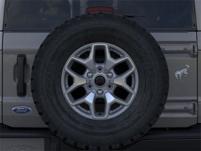 2025 Ford Bronco Badlands Badlands 4 Door Advanced 4x4