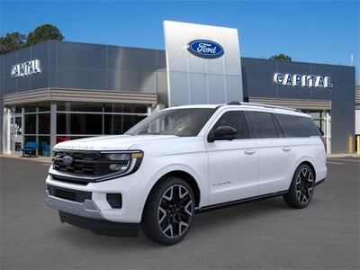 2026 Ford Expedition Max Platinum Platinum 4x4