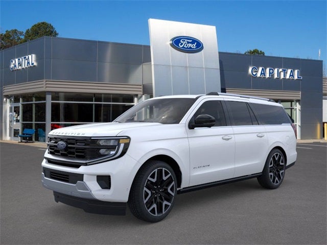 2026 Ford Expedition Max Platinum Platinum 4x4