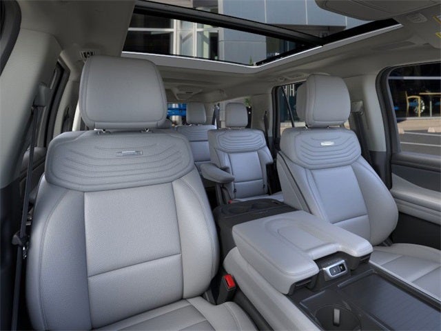 2026 Ford Expedition Max Platinum Platinum 4x4