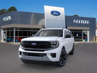 2026 Ford Expedition Max Platinum Platinum 4x4