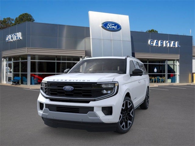 2026 Ford Expedition Max Platinum Platinum 4x4