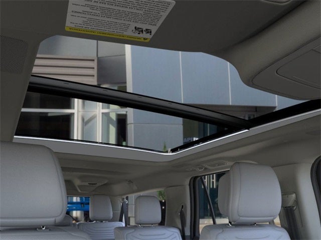 2026 Ford Expedition Max Platinum Platinum 4x4