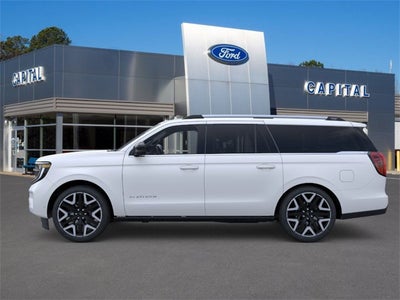 2026 Ford Expedition Max Platinum Platinum 4x4