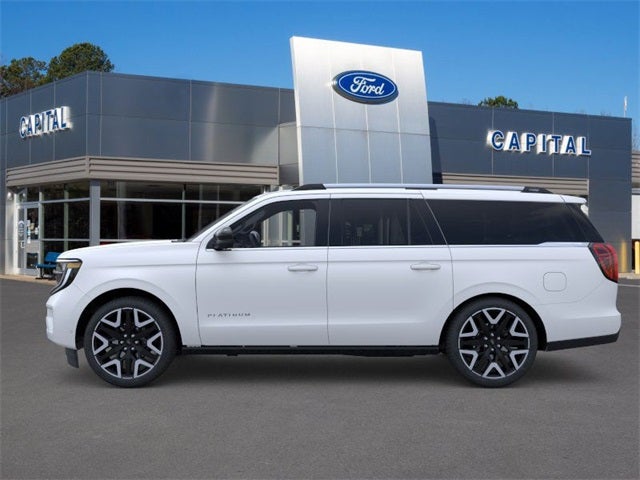 2026 Ford Expedition Max Platinum Platinum 4x4