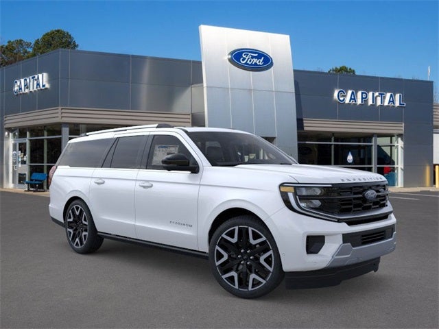 2026 Ford Expedition Max Platinum Platinum 4x4