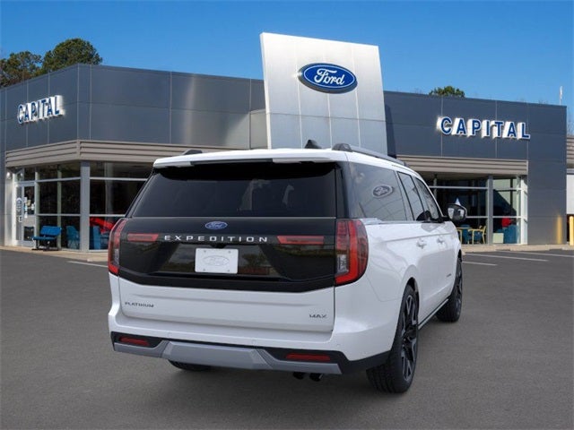 2026 Ford Expedition Max Platinum Platinum 4x4