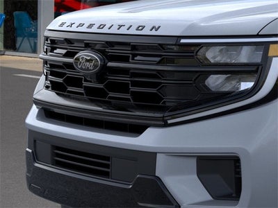 2026 Ford Expedition Max Platinum Platinum 4x4