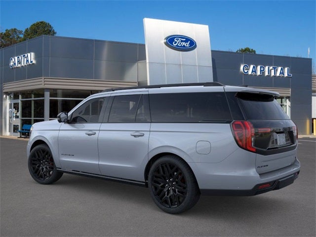 2026 Ford Expedition Max Platinum Platinum 4x4