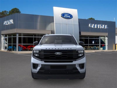 2026 Ford Expedition Max Platinum Platinum 4x4