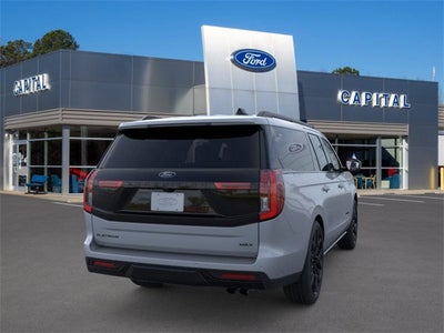 2026 Ford Expedition Max Platinum Platinum 4x4