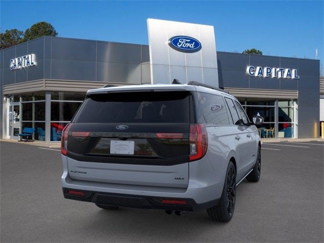 2026 Ford Expedition Max Platinum Platinum 4x4