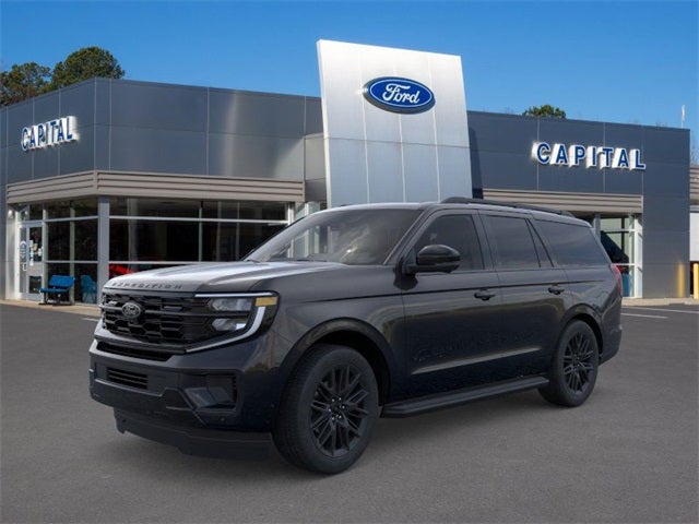 2026 Ford Expedition Platinum Platinum 4x4