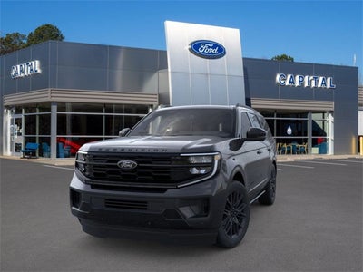 2025 Ford Expedition Platinum Platinum 4x4