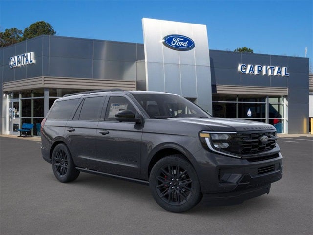 2025 Ford Expedition Platinum Platinum 4x4