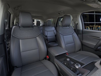 2025 Ford Explorer Active Active RWD