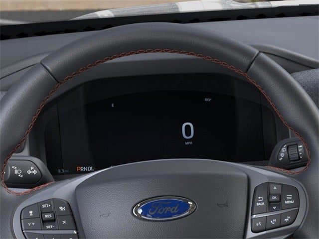 2025 Ford Explorer Active Active RWD