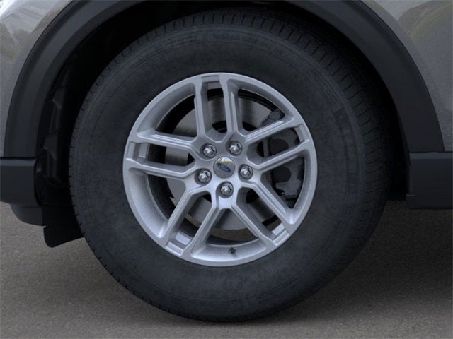 2025 Ford Explorer Active Active RWD