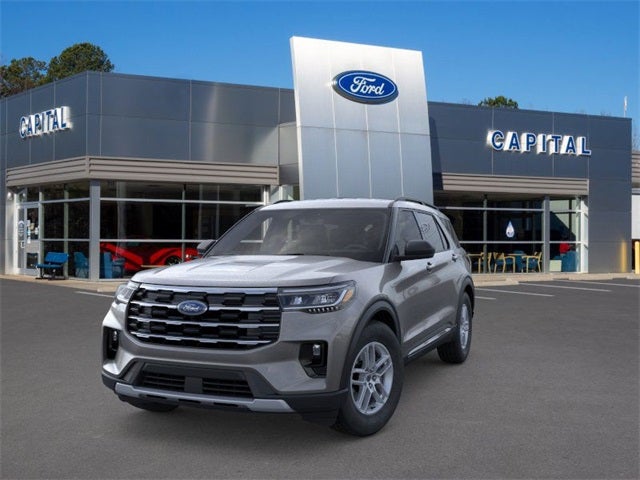 2025 Ford Explorer Active Active RWD