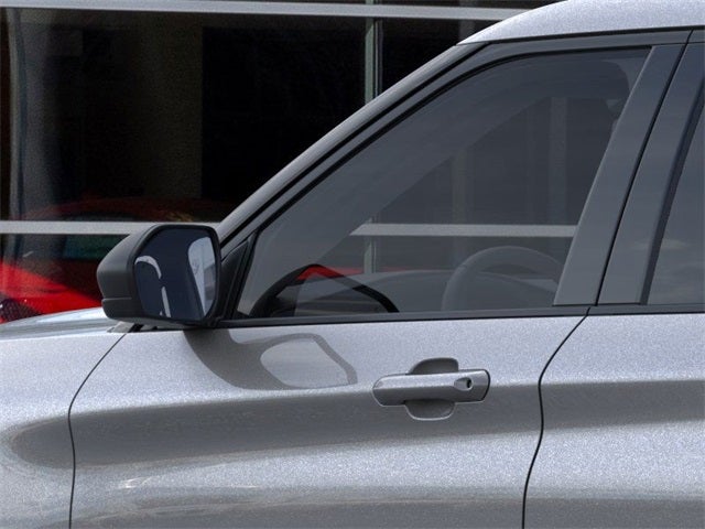 2025 Ford Explorer Active Active RWD