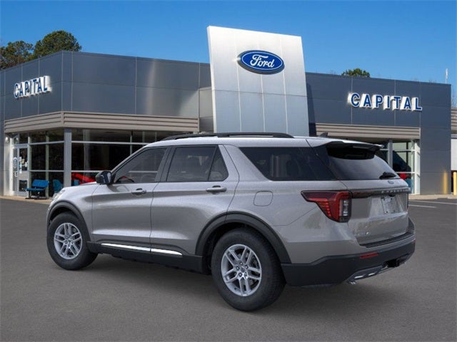 2025 Ford Explorer Active Active RWD