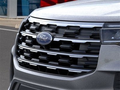 2026 Ford Explorer Active Active RWD