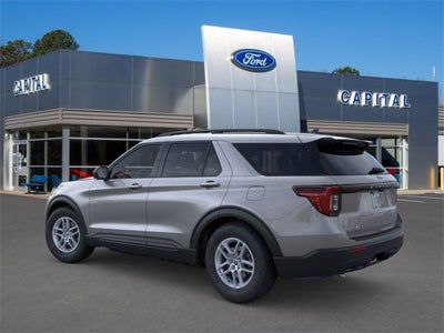 2026 Ford Explorer Active Active RWD