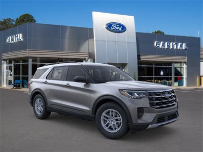 2026 Ford Explorer Active Active RWD