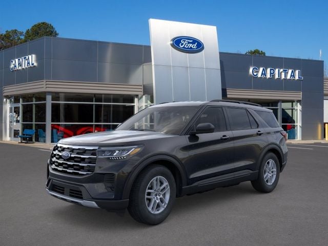 2026 Ford Explorer Active Active w/200A Pkg RWD