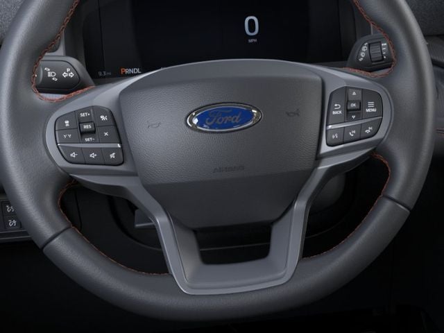 2026 Ford Explorer Active Active w/200A Pkg RWD