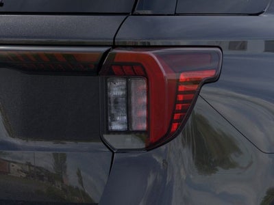2026 Ford Explorer Active Active w/200A Pkg RWD