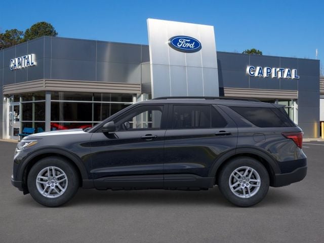 2026 Ford Explorer Active Active w/200A Pkg RWD