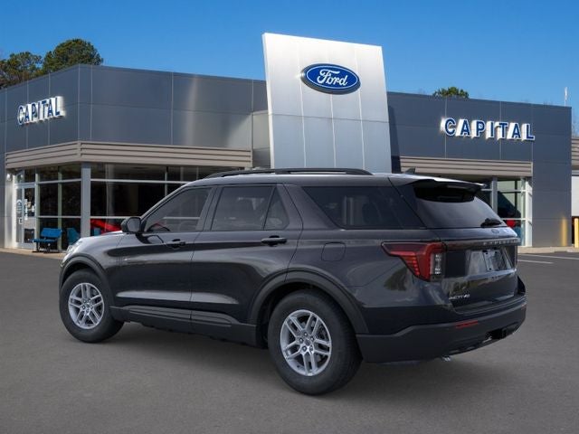 2026 Ford Explorer Active Active w/200A Pkg RWD