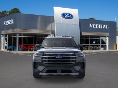2026 Ford Explorer Active Active w/200A Pkg RWD