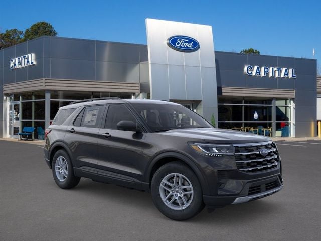 2026 Ford Explorer Active Active w/200A Pkg RWD